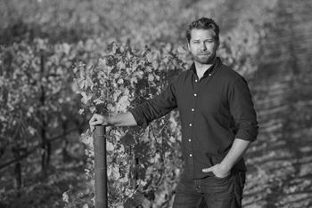 Winemaker, Andrew Wright